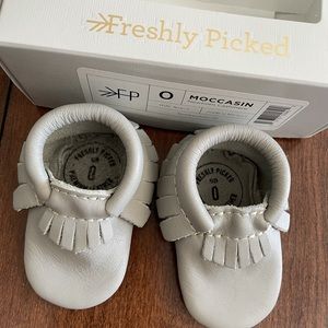 Freshly Picked Baby Moccasins